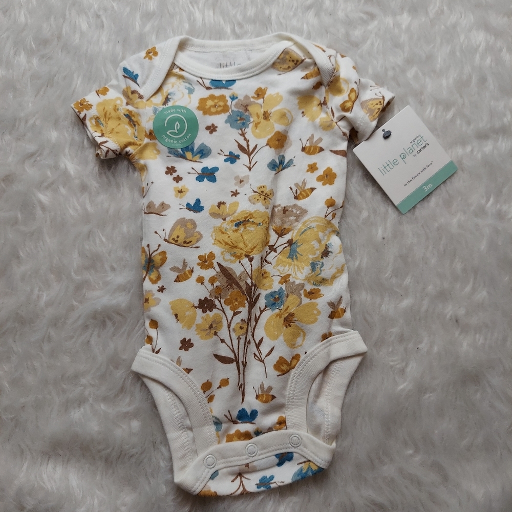🌞 2/$4 CLEARANCE 🌞 • Carter's • Onesie